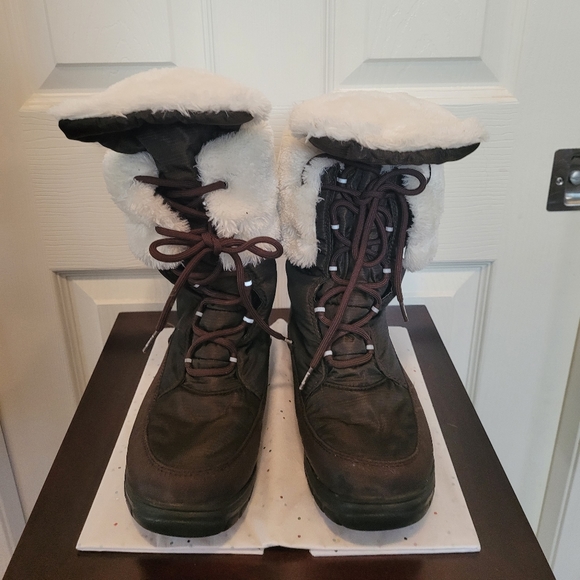 Kamik Dri Defense waterproof winter boots - Picture 5 of 5